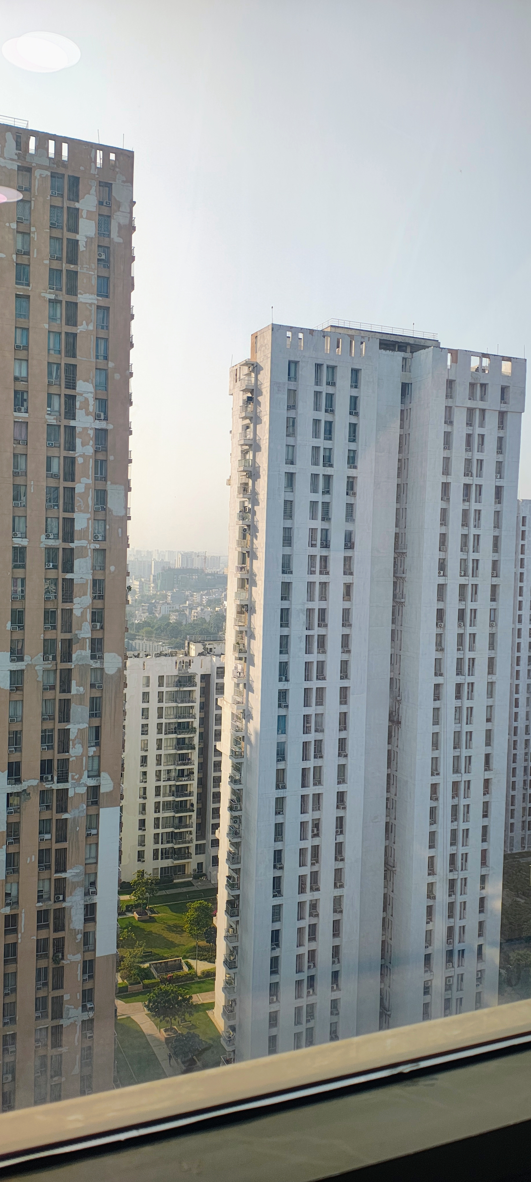 3 BHK + Pooja Room Apartment For Sale in HCBS Twin Horizon