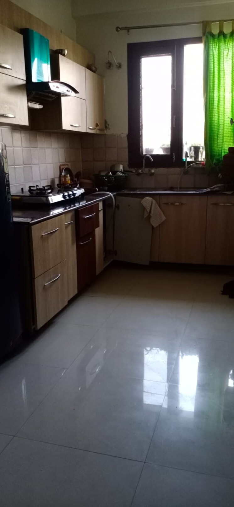 Kitchen, patiala road 2 Bedroom 1650 Sq.Ft. Apartment In Patiala Road Zirakpur 9496632