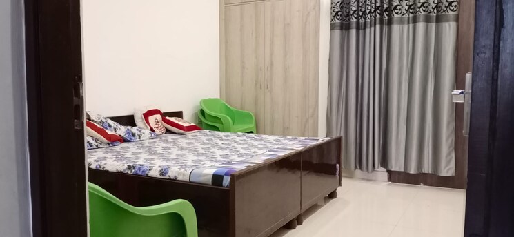 Bedroom, patiala road 2 Bedroom 1650 Sq.Ft. Apartment In Patiala Road Zirakpur 9496632