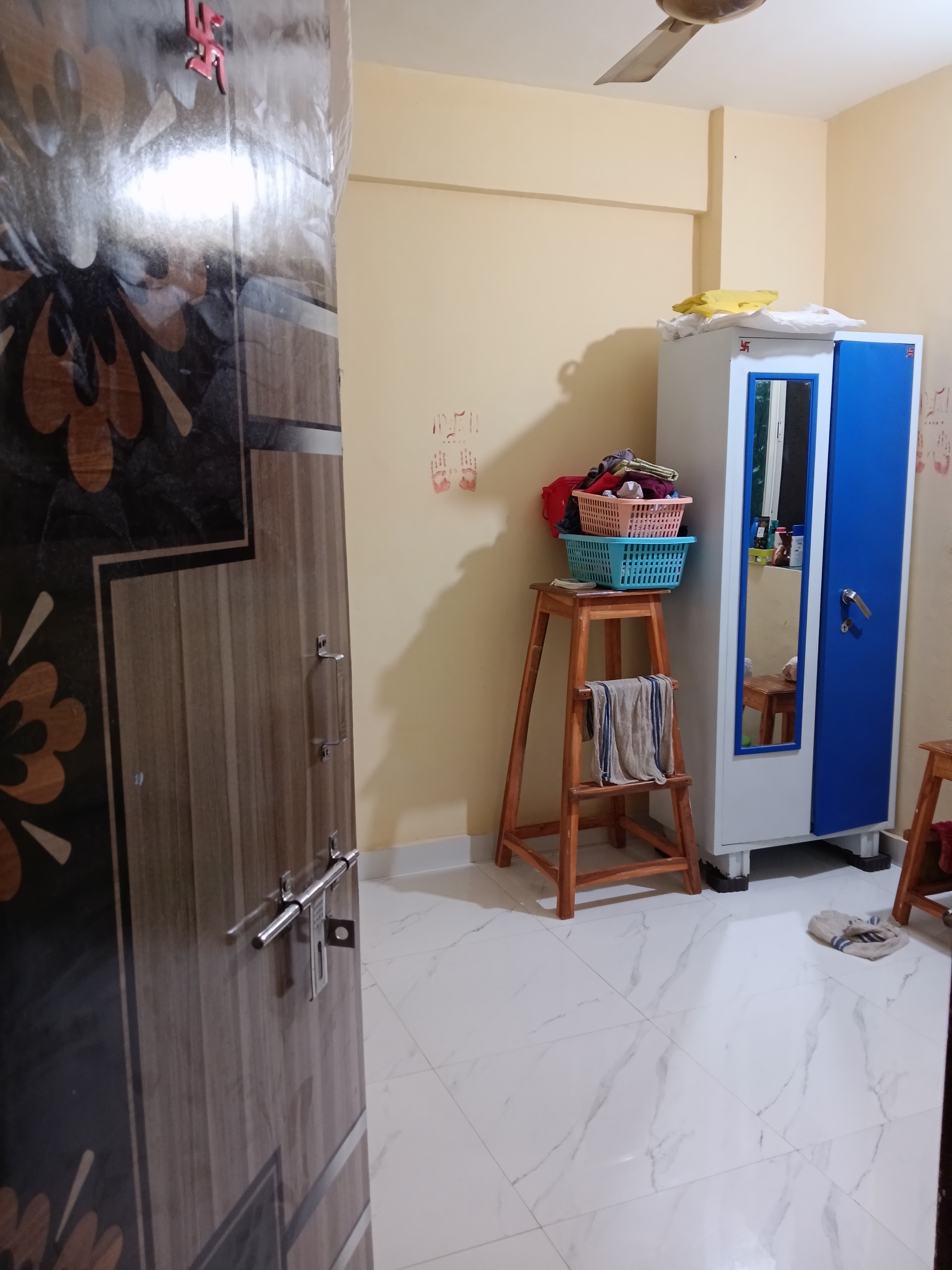 1 BHK 450 Sq.Ft. Apartment in Kasturi Apartment Virar East