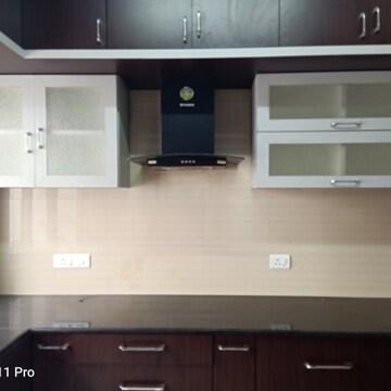 Kitchen in 1 BHK Apartment at Sai Residency Lohegaon, Lohgaon – for Sale