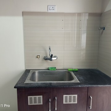Kitchen in 1 BHK Apartment at Sai Residency Lohegaon, Lohgaon – for Sale