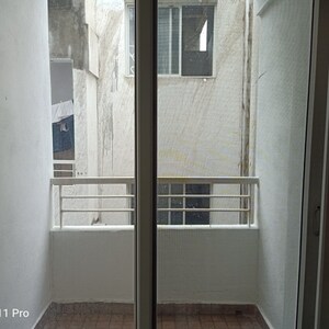 Bathroom in 2 BHK Apartment at Sai Residency Lohegaon, Lohgaon – for Sale