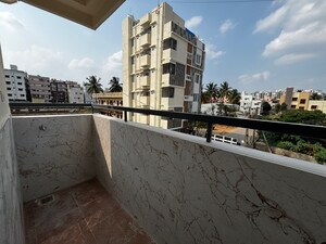 2 BHK Apartment – Exterior View View at Hsr Layout - for Rent