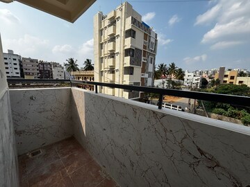 2 BHK Apartment – Exterior View View at Hsr Layout - for Rent