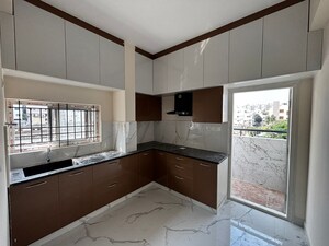 Kitchen in 2 BHK Apartment at Hsr Layout – for Rent