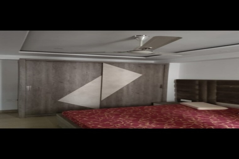 Bedroom, sector 14 1 Bedroom 802 Sq.Ft. Independent House In Sector 14 Sonipat 9496802