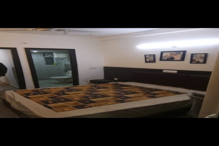 Bedroom, sector 14 1 Bedroom 802 Sq.Ft. Independent House In Sector 14 Sonipat 9496802