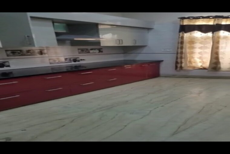 Kitchen, sector 14 1 Bedroom 802 Sq.Ft. Independent House In Sector 14 Sonipat 9496802