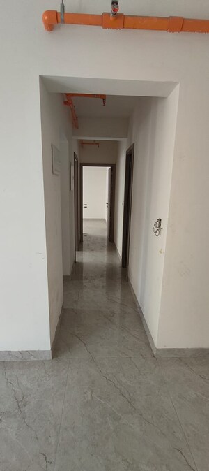 Building Lobby in 2 BHK Apartment at Antariksh Ace, Bandra East – for Sale