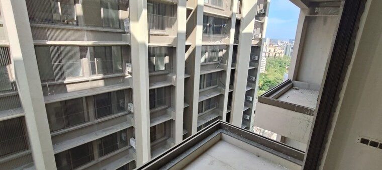 Balcony, antariksh-ace 2 Bedroom 611 Sq.Ft. Apartment In Bandra East Mumbai 9496729