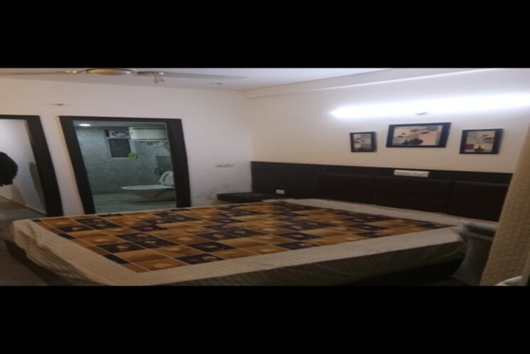 Bedroom, sector 14 1 Bedroom 802 Sq.Ft. Independent House In Sector 14 Sonipat 9496738