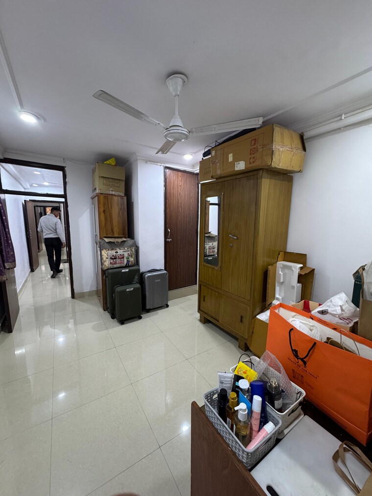 Living Room, malviya nagar 2 Bedroom 700 Sq.Ft. Builder Floor In Malviya Nagar Delhi 9496744