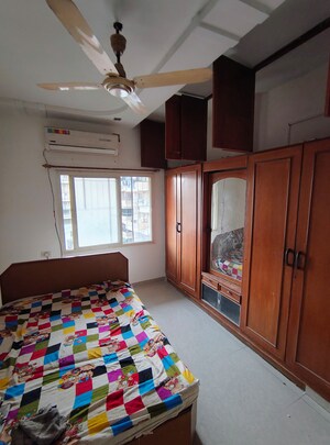 Bedroom in 3 BHK Penthouse at Thaltej – for Rent