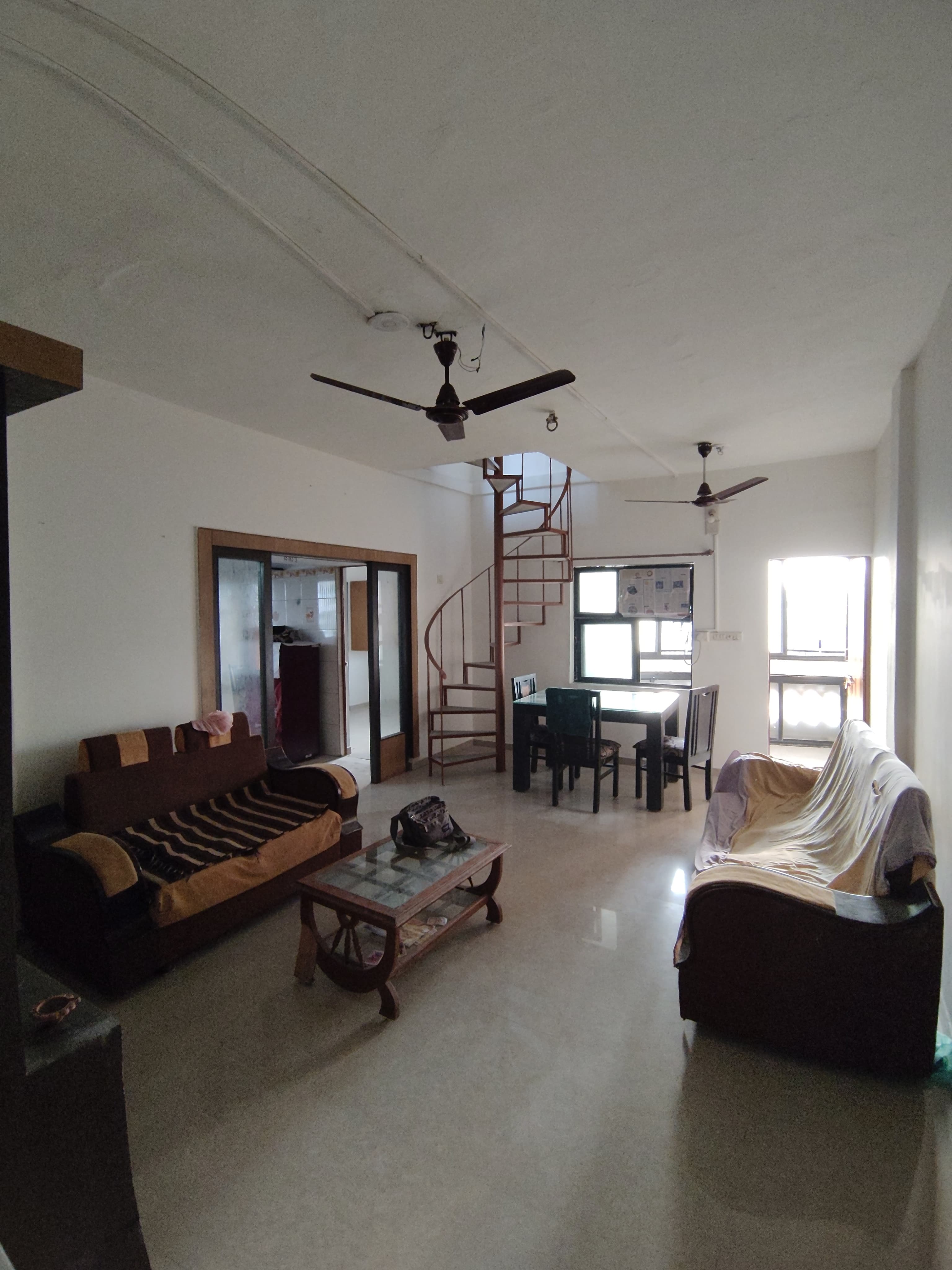 3 BHK + Extra Room Penthouse For Rent in Thaltej