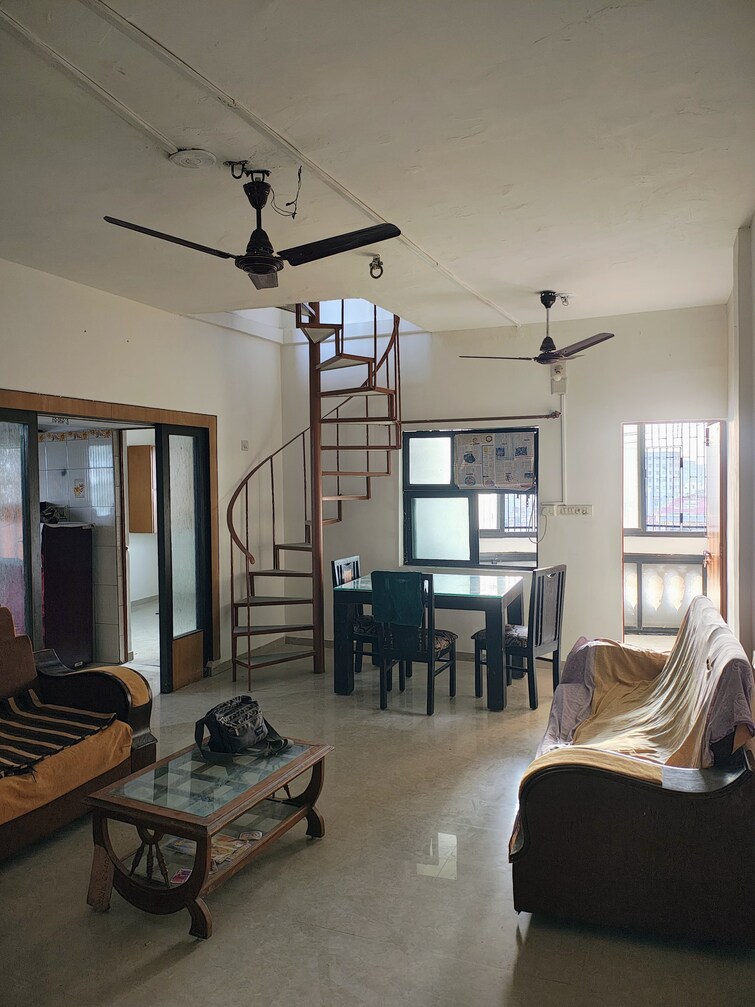 Living Room, thaltej 3 Bedroom 1800 Sq.Ft. Penthouse In Thaltej Ahmedabad 9496789