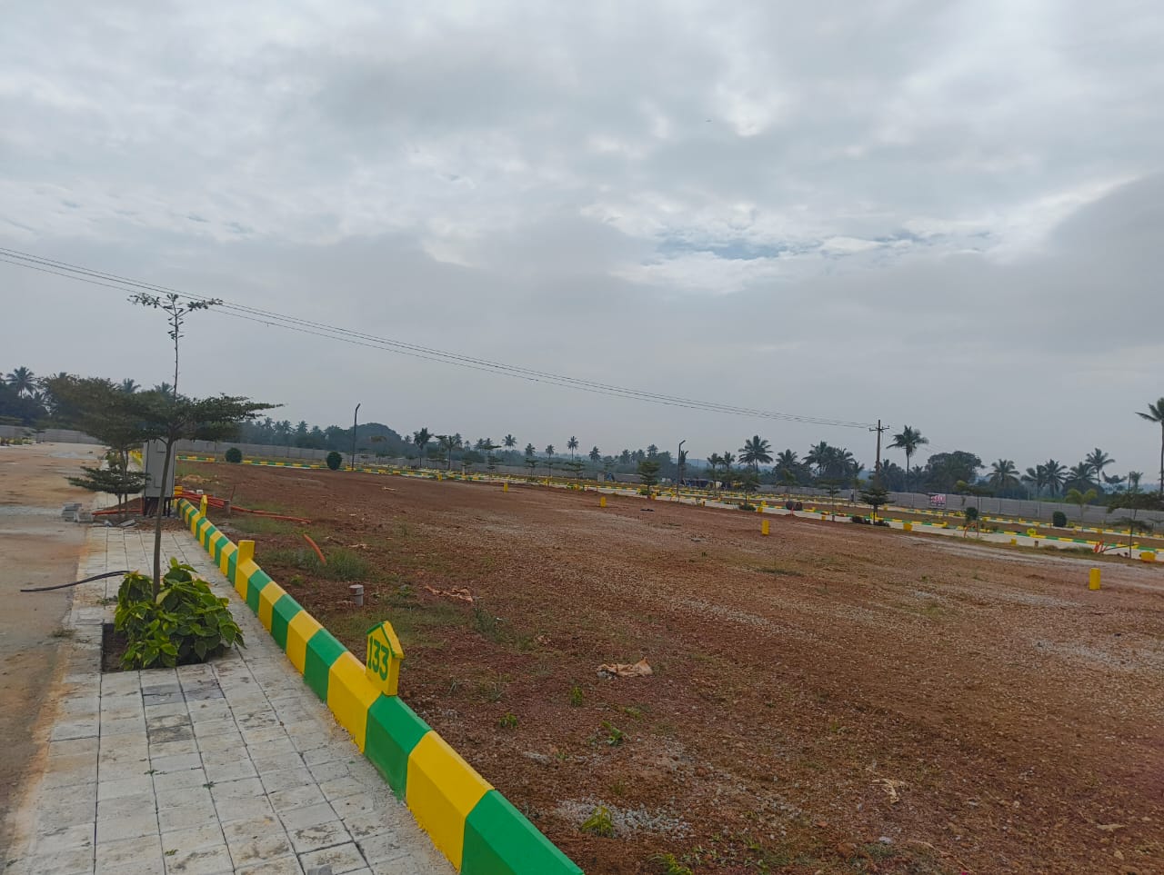 Plot For Sale in Chikkaballapur