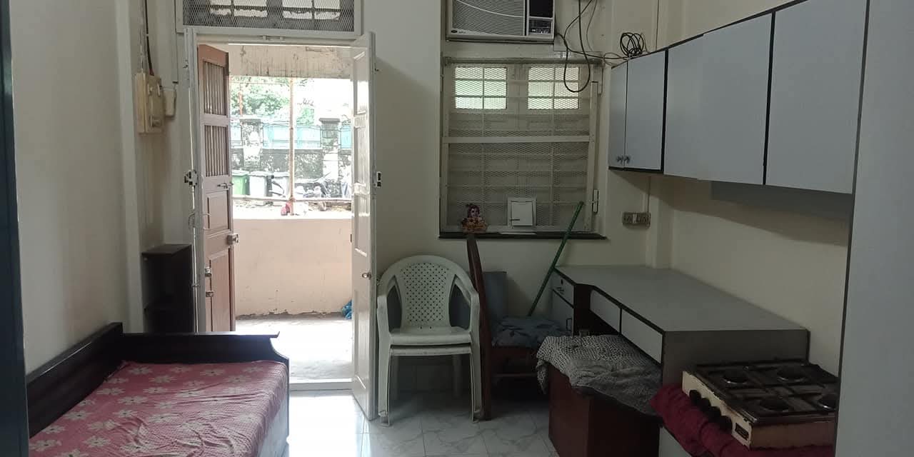 1 RkApartment For Rent in Omkar CHS Prabhadevi