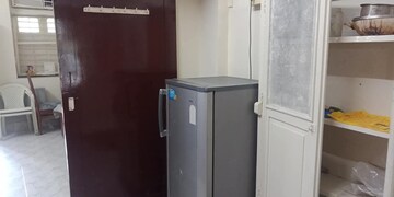 Furnished Amenities in 1 RK Apartment at Omkar CHS Prabhadevi, Prabhadevi – for Rent