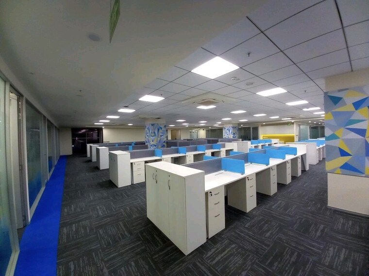 Team Area, viman nagar Commercial Office Space 4000 Sq.Ft. In Viman Nagar Pune 9496774