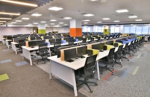 Team Area in  Office Space at Viman Nagar – for Sale