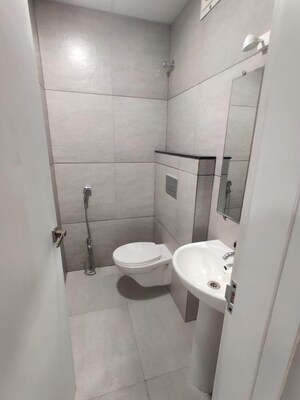 Bathroom in  Office Space at Viman Nagar – for Sale
