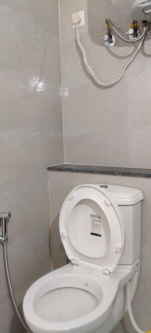 Attached Bathroom in 2 BHK Apartment at Penta Homes, Vip Road – for Rent