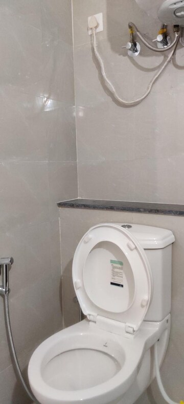 Attached Bathroom in 2 BHK Apartment at Penta Homes, Vip Road – for Rent