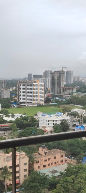 3.5 BHK Apartment – Exterior View View at Mantra Mirari, Koregaon Park - for Rent