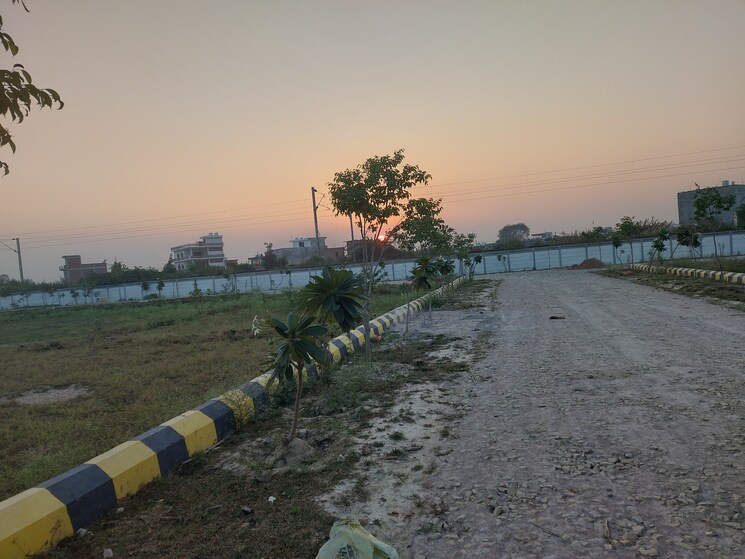Exterior View, raebareli road  1000 Sq.Ft. Plot In Raebareli Road Lucknow 9496835