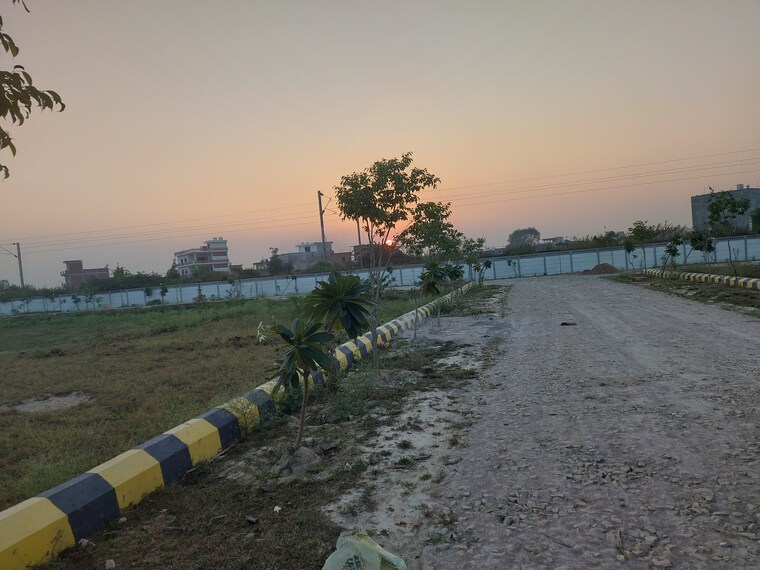 Exterior View, raebareli road  1000 Sq.Ft. Plot In Raebareli Road Lucknow 9496835