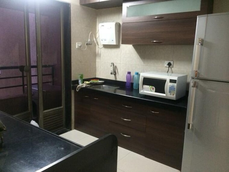 Kitchen, upper-east-97 3 Bedroom 1250 Sq.Ft. Apartment In Malad East Mumbai 9496823