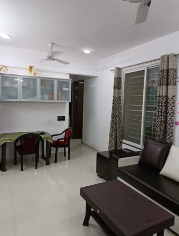 Living Room in 2 BHK Apartment at Kohinoor Tinsel Town Phase 2, Hinjewadi – for Rent