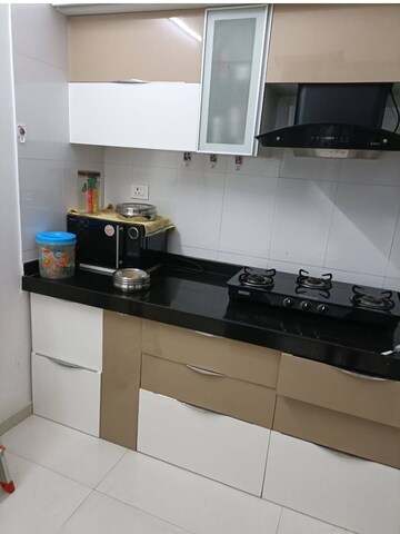 Kitchen in 2 BHK Apartment at Kohinoor Tinsel Town Phase 2, Hinjewadi – for Rent