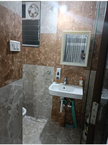 Bathroom in 2 BHK Apartment at Kohinoor Tinsel Town Phase 2, Hinjewadi – for Rent
