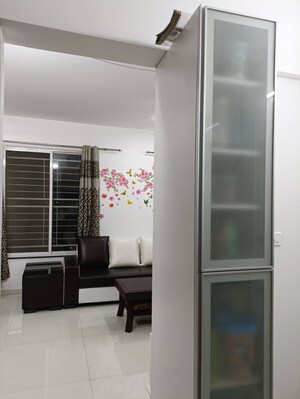 Living Room in 2 BHK Apartment at Kohinoor Tinsel Town Phase 2, Hinjewadi – for Rent