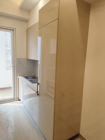 Kitchen in 3 BHK Builder Floor at Raj One Good Earth, Sector 71 – for Rent