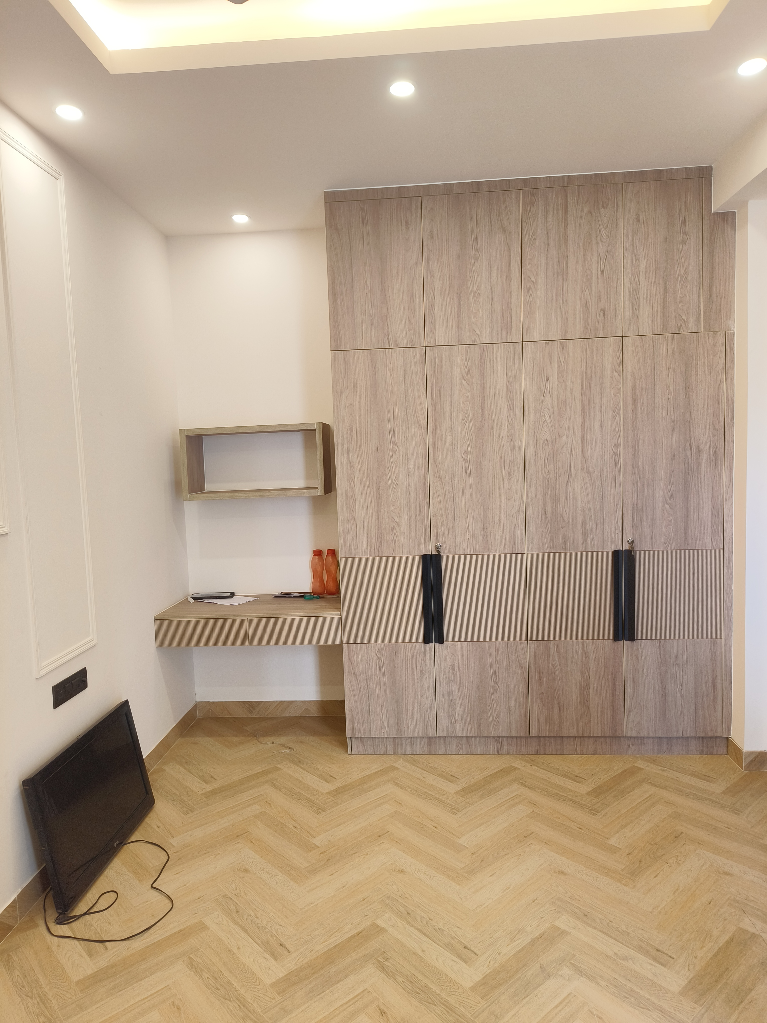 3 BHK + Study Room Builder Floor For Rent in Raj One Good Earth