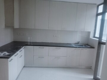 Bathroom in 2 BHK Apartment at Unitech The Residences Gurgaon, Sector 33 – for Rent