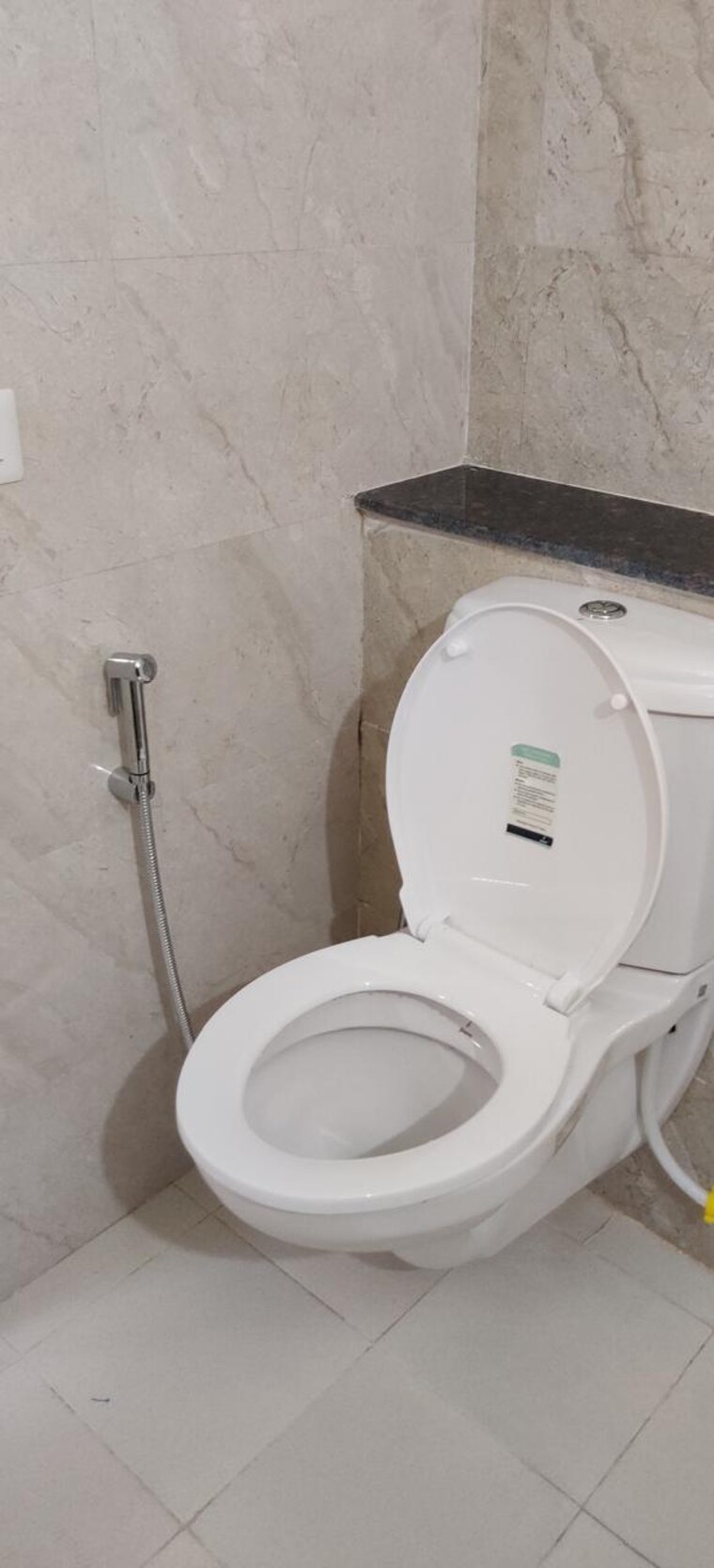 Bathroom, singla-south-city 3 Bedroom 1960 Sq.Ft. Apartment In Lohgarh Zirakpur 9497038