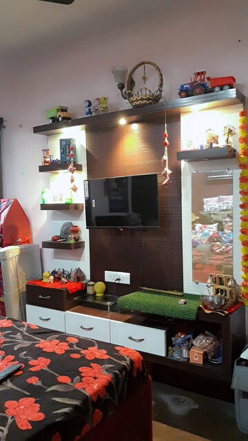 Kitchen in 3 BHK Apartment at Singla South City, Lohgarh – for Rent