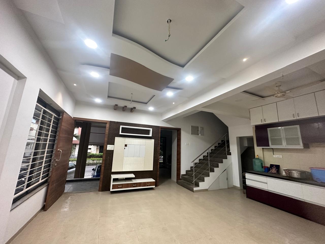 3.5 BHK Villa For Sale in Hinjewadi