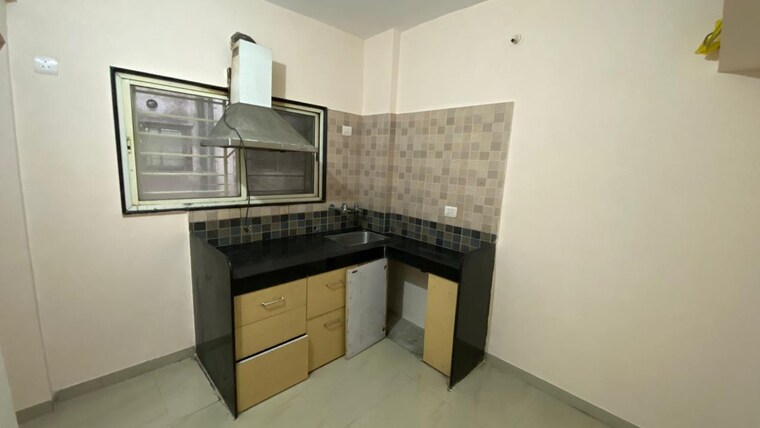 Kitchen, sai-ratan-apartment 1 Bedroom 600 Sq.Ft. Apartment In Vadgaon Budruk Pune 9496932