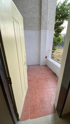 1 BHK + Servant Room Apartment For Sale in Sai Ratan Apartment