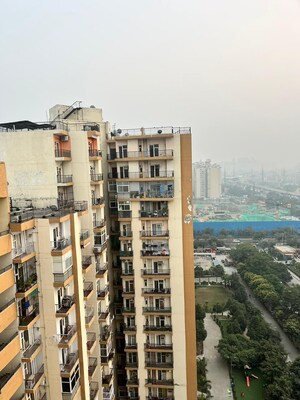 3 BHK Apartment – Exterior View View at Gardenia Golf City, Sector 75 - for Rent