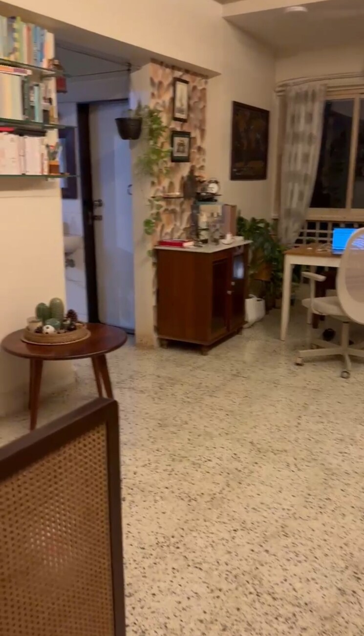 Living Room, chanchal-smruti-chs 1 Bedroom 550 Sq.Ft. Apartment In Wadala West Mumbai 9496964