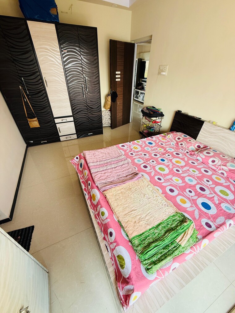 Bedroom, ozone-valley 3 Bedroom 1060 Sq.Ft. Apartment In Kalwa Thane 9496997