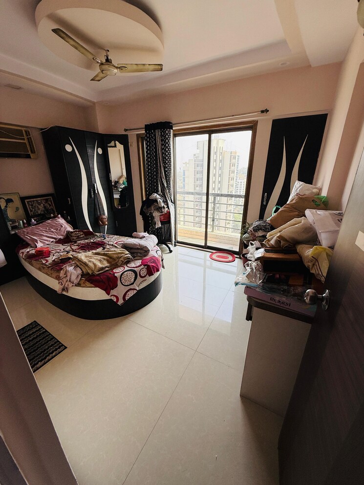Living Room, ozone-valley 3 Bedroom 1060 Sq.Ft. Apartment In Kalwa Thane 9496997