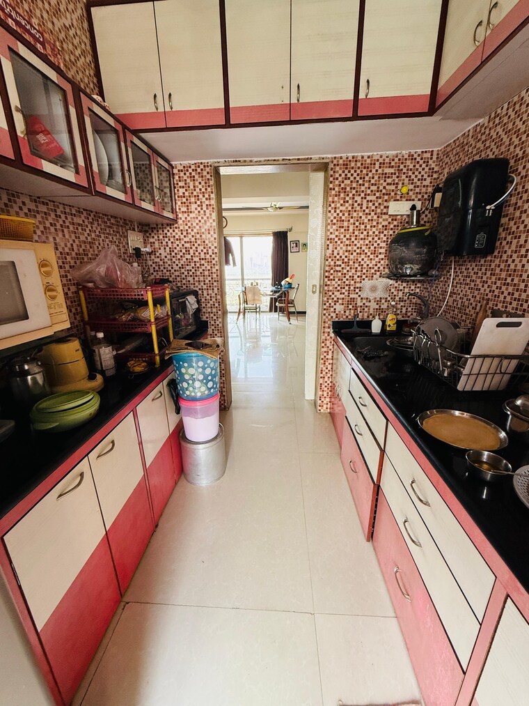 Balcony, ozone-valley 3 Bedroom 1060 Sq.Ft. Apartment In Kalwa Thane 9496997