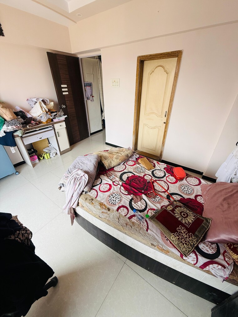 Bedroom, ozone-valley 3 Bedroom 1060 Sq.Ft. Apartment In Kalwa Thane 9496997